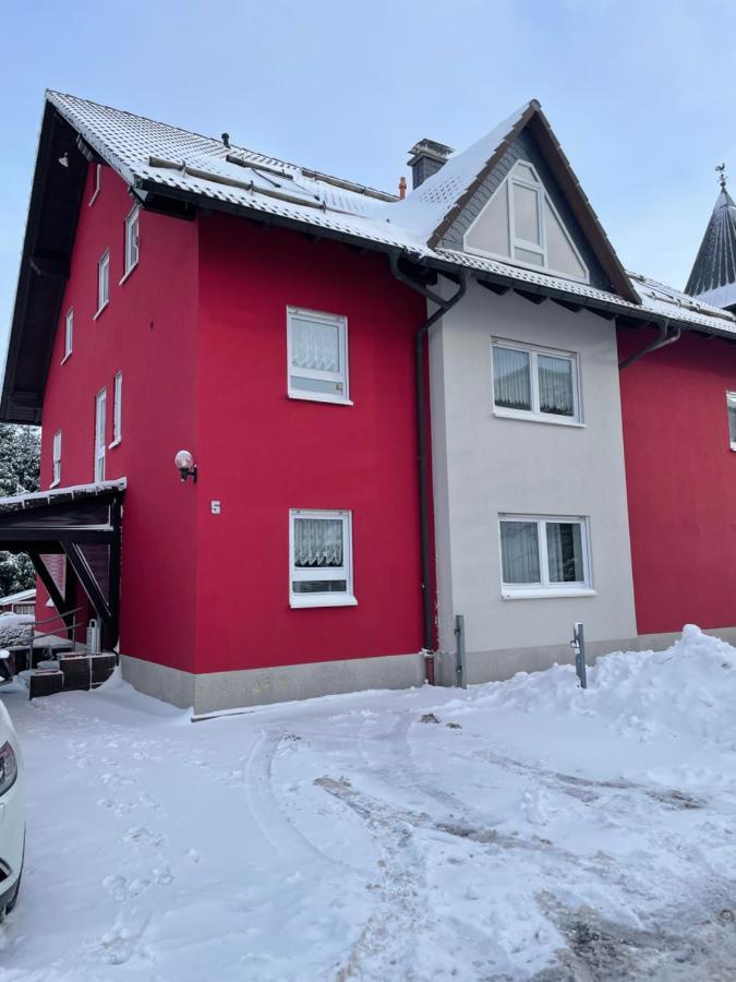 Apartamento Visit Oberhof 2 Exterior foto